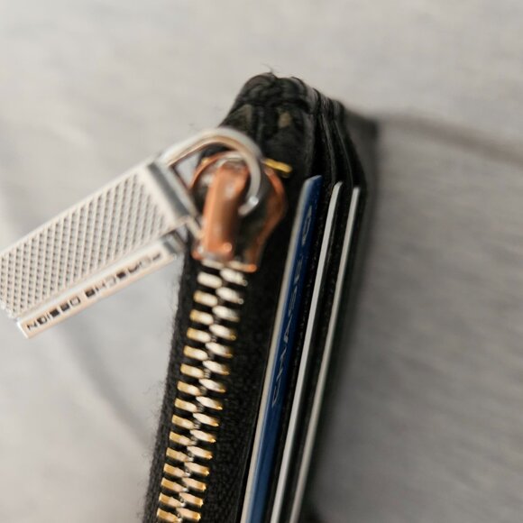 Porsche Design FC 4.0 Coin P SH6 Card Holder Wallet - Picture 7 of 15